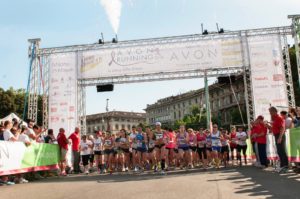 Avon Running Tour