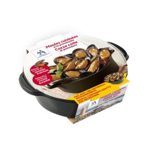 cocotte Angulas Aguinaga