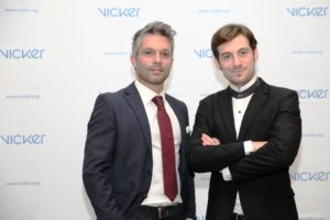 Matteo Cracco e Luca Menti