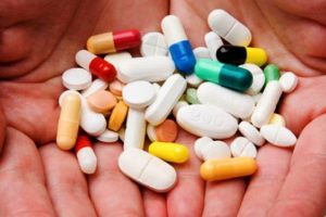 Pillole - antibiotici