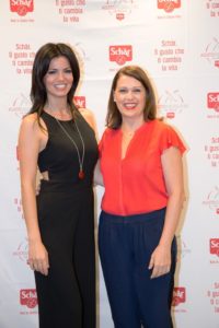 Laura Torrisi e Sonia Peronaci