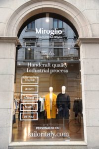 Miroglio Piazza Scala