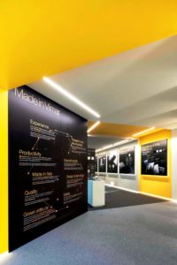 showroom Vimar