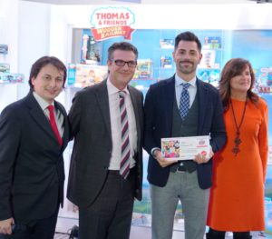 Licencing Conference Mattel