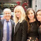 Festeggiamenti 30 anni di attività Michele Lopriore a Milano