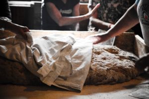 #Iolofaccioacourmayeur Festa del Pane