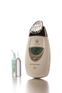 Galvanic Spa facial gels