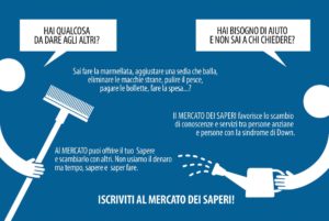 Il Mercato dei saperi