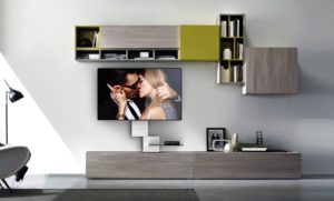 Ghost Cubes SHELF di Meliconi 