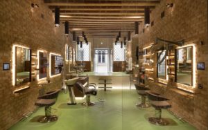 TIGI Concept Salon Verona
