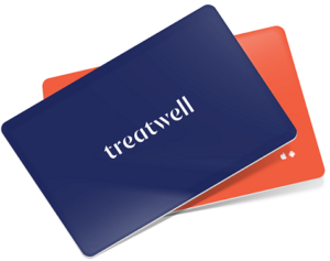 Gift card Treatwell
