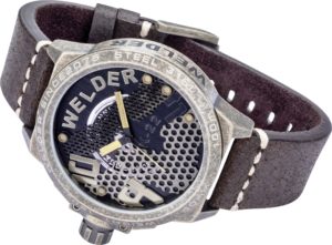 Welder The Bold