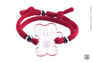 Nagi de Paro animalier bracelet