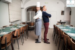 Sette Cucina Urbana, Milano