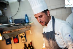 Sette Cucina Urbana, Milano - Chef Moroni