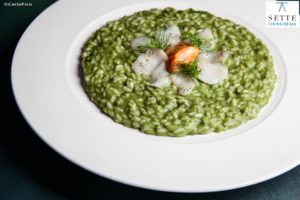 Sette Cucina Urbana, Milano