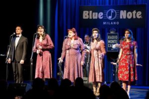 Le Sorelle Marinetti