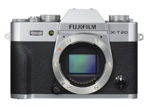 Fujifilm X-T2 Graphite Silver Edition