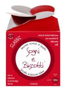 scatola Sogni e Biscotti