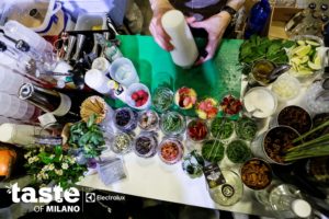 Taste of Milano