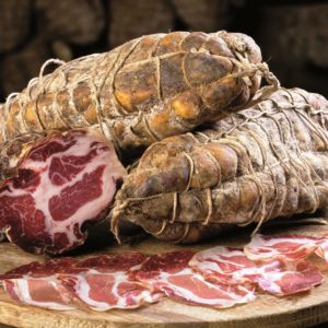 Coppa di Parma IGP