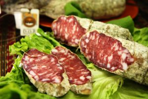 Salame di Varzi DOP