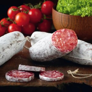Salamini Italiani alla Cacciatora