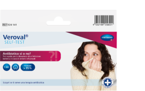 Veroval® self test