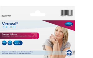 Veroval® Self-test