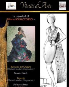 vestiti d'arte