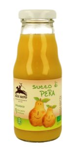 Alce Nero succo pera baby