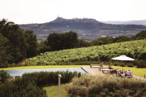 Spa Roccafiore dintorni di Todi