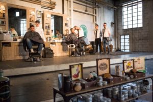 Barber Show