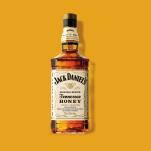 Jack Daniel's Tennessee Honey 