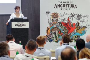  Geneviève Jodhan - CEO Angostura Limited
