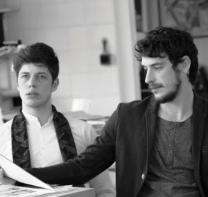 NAVA+NAVA Design Studio - Luca Maria Arosio, Paolo Emanuele Nava