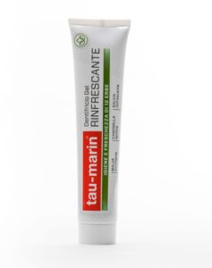 Dentifricio Gel RINFRESCANTE tau-marin 