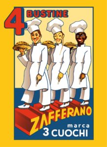 Zafferano 3 Cuochi