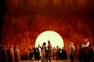 Il flauto magico alla Royal Opera House