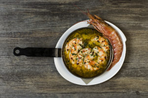 tapas Albufera