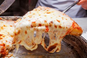 SPONTINI PIZZA