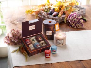Fall in Love, Yankee Candle