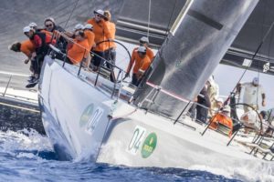 Maxi Yacht Rolex Cup & Rolex Maxi 72 World Championship 