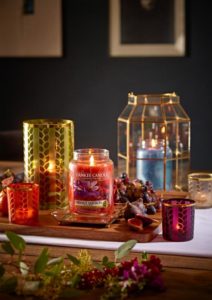 Fall in Love, Yankee Candle
