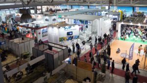 Fiere Zootecniche Internazionali di Cremona 