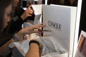 Makeup school Clinique
