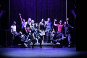 Flashdance il Musical