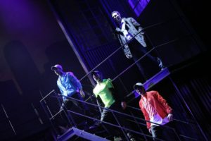 FLASHDANCE il Musical