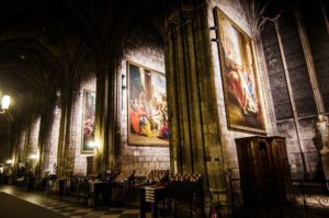 Targetti Notre-Dame Parigi