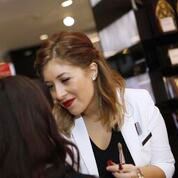 Makeup school Clinique